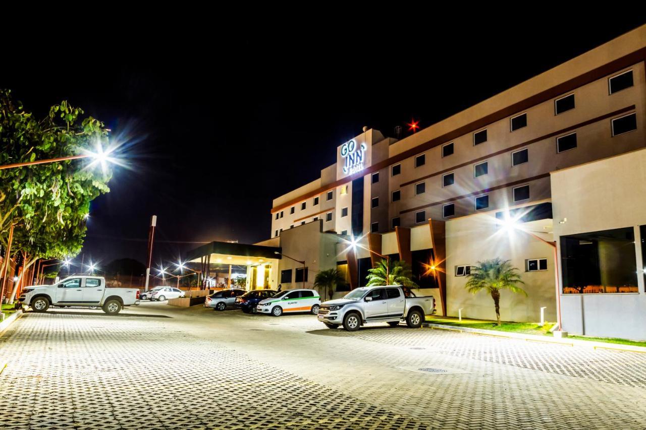Go Inn Catalão Exterior foto